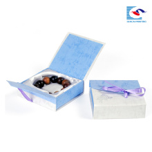 Оптовой напечатанные небольшим картона paperbox ювелирных изделий коробки подарка для упаковывать ожерелья